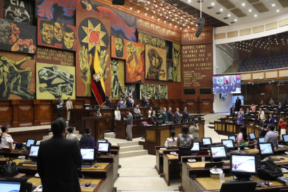 El 27 de noviembre, la Asamblea negó y archivó en primer debate la Ley para la Mejora Recaudatoria a través del Combate al Lavado de Activos.