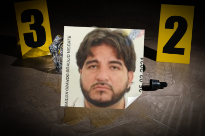Alias Braulio, líder de la organización criminal "Mafia 18", fue asesinado en Urdesa.