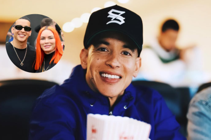 El artista anunció su separación