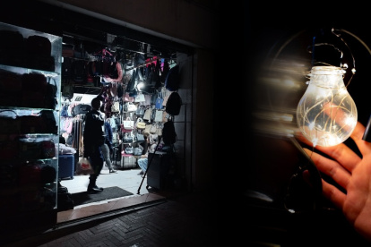 Los cortes de luz en Ecuador persisten durante la primera semana de diciembre