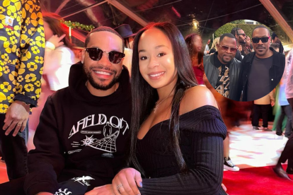 Los jóvenes anunciaron su compromiso el 1 de diciembre