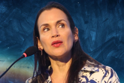 Inés Manzano lidera tres áreas del Ejecutivo, entre estas el Ministerio de Energía y Minas.