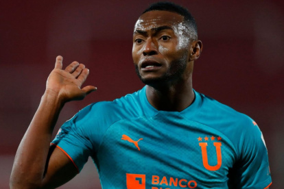 Pedro Pablo Perlaza es un futbolista ecuatoriano. Juega de defensa.