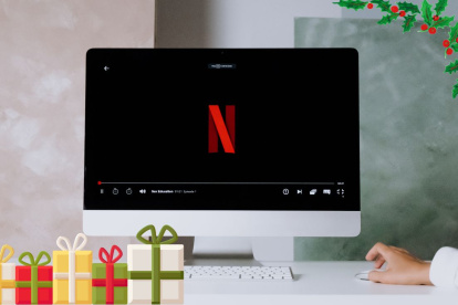 Conoce los estrenos navideños de Netflix este diciembre.