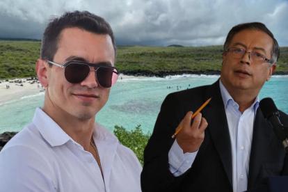 Los presidentes de Ecuador y Colombia se reunirán en las Islas Galápagos.