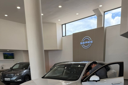 Originaria de Chongqing, China, SERES combina tecnología desarrollada en Silicon Valley, EE.UU.