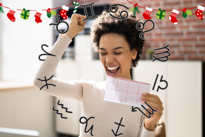 ChatGPT escogió los signos que deberían comprar la lotería este año, sí o sí.