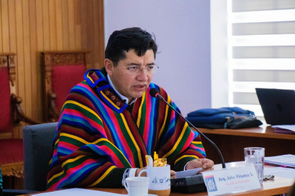 Este miércoles 4 de diciembre se tiene previsto que se instale una sesión extraordinaria del Concejo.