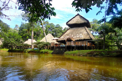 La transacción busca preservar la Amazonía de Ecuador.