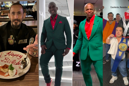 El deporte ecuatoriano también se disfruta con estilo y una buena dosis de humor.