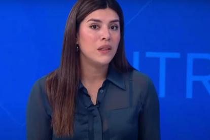 Acciones. La líder de la bancada ADN se mantiene firme en que la exministra Arrobo incumplió sus funciones para atender oportunamente la crisis energética.