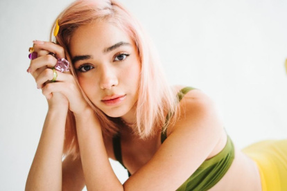 Samara Montero contó sobre su relación con Efraín Rúales.