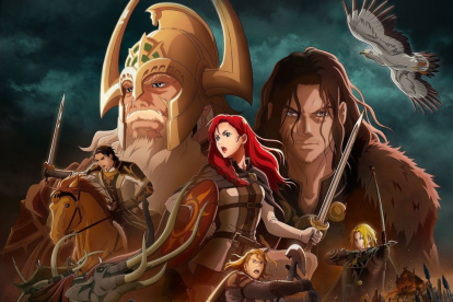 La película se estrenará el próximo 5 de diciembre