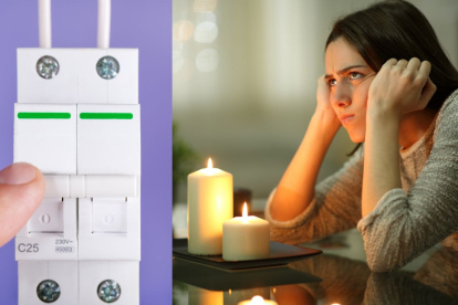 Los apagones en Ecuador persisten tras más de 70 días.