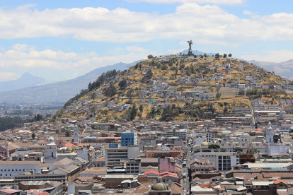 Quito cumple 490 años de fundación el viernes 6 de diciembre de 2024.
