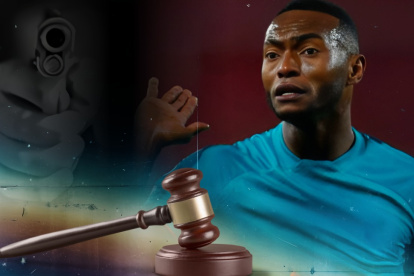 Pedro Pablo Perlaza ha tenido varios problemas en su carrera de jugador.