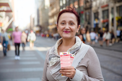 Tú puedes ser uno de los afortunados.