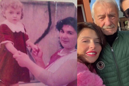 Tamuna Museridze la periodista georgiana que descubrió que era adoptada, y llevaba años teniendo a su padre biológico como amigo en Facebook.