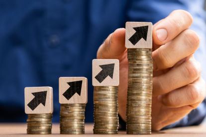 Referencial. Hay expectativas de que aumente el valor del salario básico, el debate se centra en la cantidad.