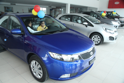 En el caso de los vehículos livianos, el total de ventas registradas en noviembre alcanzó las 7.310 unidades.