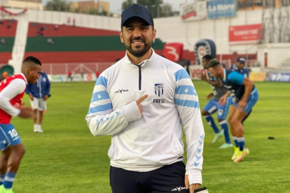 Dalo Bucaram es el padre de "Dalito", a quien intentaron secuestrar.