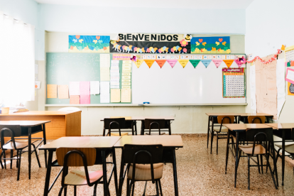 Los estudiantes disfrutarán de días de vacaciones durante diciembre.