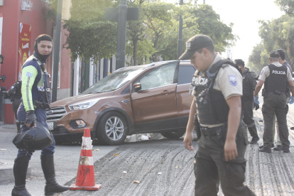 Un hombre fue asesinado durante un violento robo en La Atarazana, Guayaquil.
