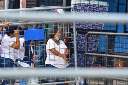 Según información preliminar, el incidente se habría iniciado en el pabellón 3.