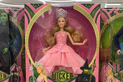 La oferta se ha hecho viral en redes, tras el estreno de la película y el lanzamiento de las muñecas.