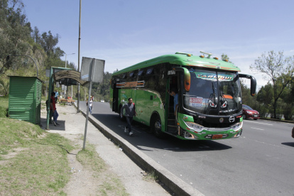 El asalto al bus ocurrió la noche del 2 de diciembre de 2024.