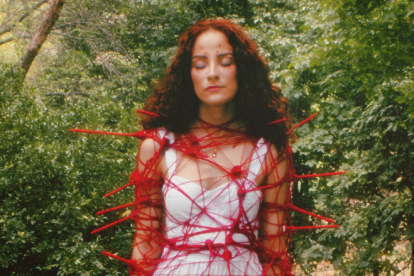 Michelle Espinosa tiene 24 años.