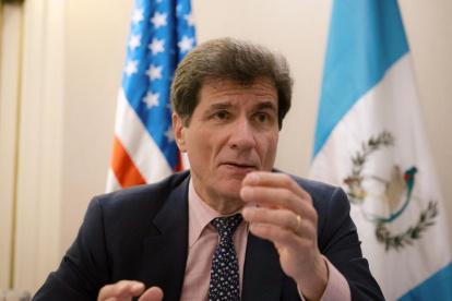 José W. Fernández es el subsecretario de Crecimiento Económico, Energía y Medio Ambiente del Departamento de Estado de EE. UU.