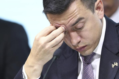 El primer mandatario decretó mantener la tarifa del IVA al 15% según las recomendaciones favorables del Ministerio de Energía.