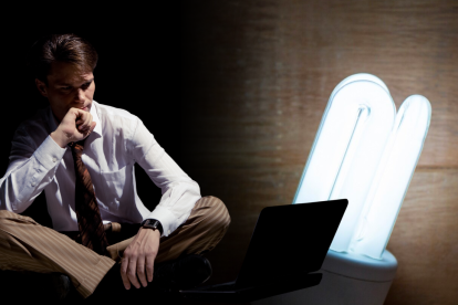 Los cortes de luz en Ecuador llevan ya varios meses sin fecha de tope.