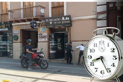 Cortes de luz en Cuenca se han reducido a cinco horas.