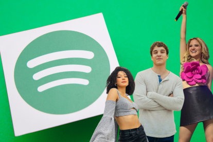 Mar Rendón, Yilda Banchón y Dicapo compartieron su Spotify Wrapped de este 2024.