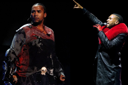 Don Omar es considerado el rey del reguetón.