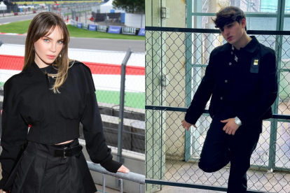 La artista esta involucrada en rumores de un nuevo noviazgo