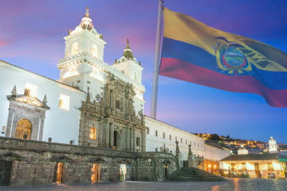 Cada 6 de diciembre se celebra la fundación de Quito.
