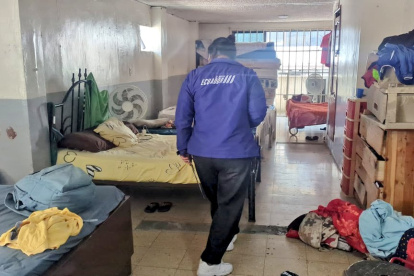 El hecho lo dio a conocer la entidad en su cuenta de X.