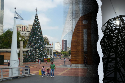 Apagones en Guayaquil continúan durante la próxima semana.