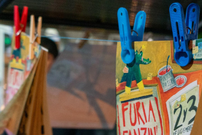 Programa. La cuarta edición del Festival Furia Fanzine Fest promuve la diversidad del arte impreso.