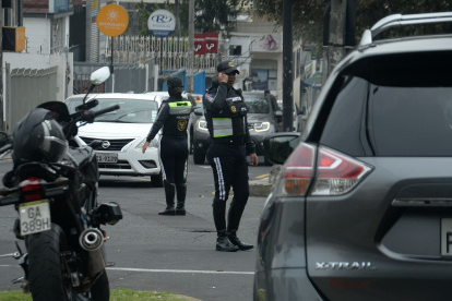 El sistema de restricción vehicular no se activa los fines de semana o feriados.