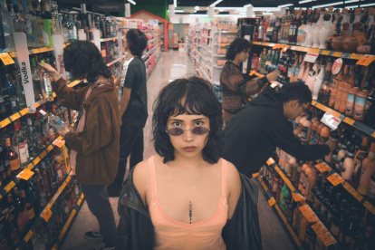 Line-up: Pixie (Ana Miranda, voz), acompañada de Nicolás Cevallos (batería), Juanki (bajo), Andrés Bastidas (guitarra) y Nicolás Gómez (guitarra).