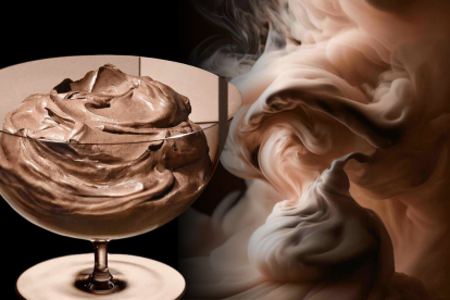 Mocha Mousse es el color en tendencia para el 2025.