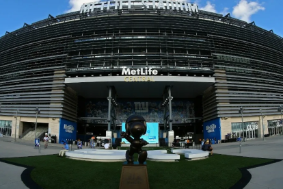 El estadio MetLife de Nueva York será el escenario donde se cierre el Mundial de Clubes 2"025