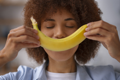 La banana, una fruta esencial para la dieta diaria
