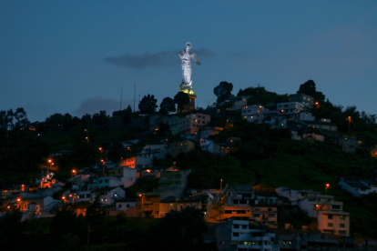 Quito celebra un año más de fundación este 6 de diciembre de 2024.