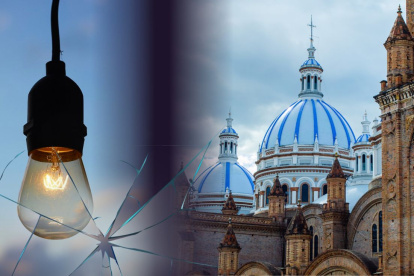 Cambian los horarios de cortes de luz en Cuenca para la próxima semana.