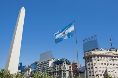 Buenos Aires, la capital de Argentina, es donde se concentra la mayor cantidad de universitarios ecuatorianos.